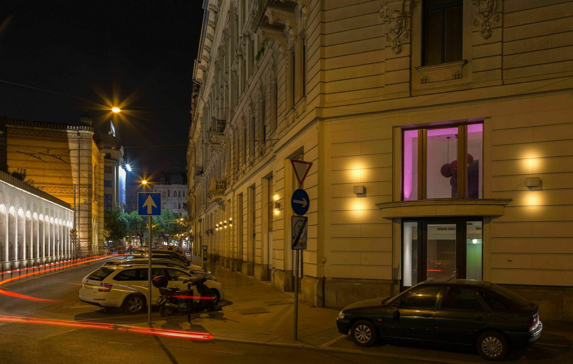 Hotel Memories Budapest Exterior photo